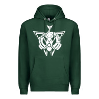Sports Green rayquaza Premium Hoodie - artisFamous