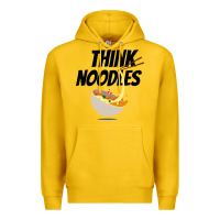 Lemon think noodles Premium Hoodie - artisFamous