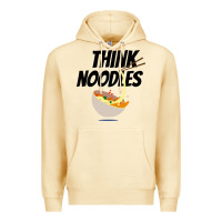 Pina Colada think noodles Premium Hoodie - artisFamous