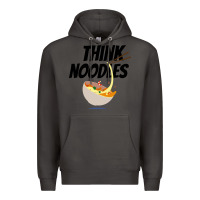 Smoke think noodles Premium Hoodie - artisFamous