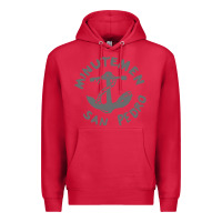 Cardinal Minutemen San Pedro Premium Hoodie - artisFamous