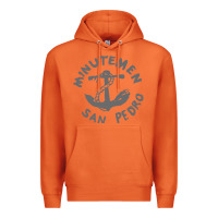 Carrot Minutemen San Pedro Premium Hoodie - artisFamous