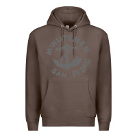 Coffee Minutemen San Pedro Premium Hoodie - artisFamous