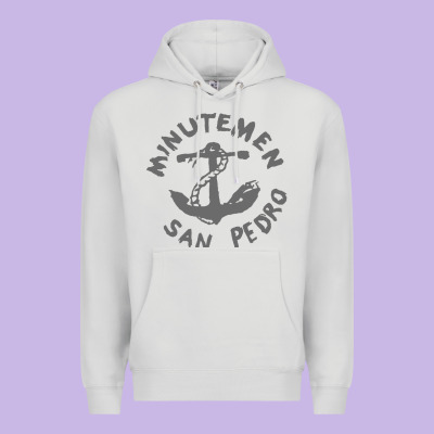 Minutemen San Pedro Premium Hoodie Designed By Artisfamous