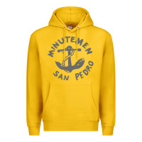 Lemon Minutemen San Pedro Premium Hoodie - artisFamous