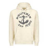 Sandshell Minutemen San Pedro Premium Hoodie - artisFamous