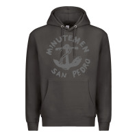 Smoke Minutemen San Pedro Premium Hoodie - artisFamous