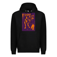 Black Dead Boys Punk Premium Hoodie - artisFamous