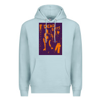 Blue Mist Dead Boys Punk Premium Hoodie - artisFamous