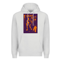 Dove Grey Dead Boys Punk Premium Hoodie - artisFamous