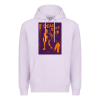 Lilac Dead Boys Punk Premium Hoodie - artisFamous