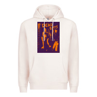 Pale Pink Dead Boys Punk Premium Hoodie - artisFamous