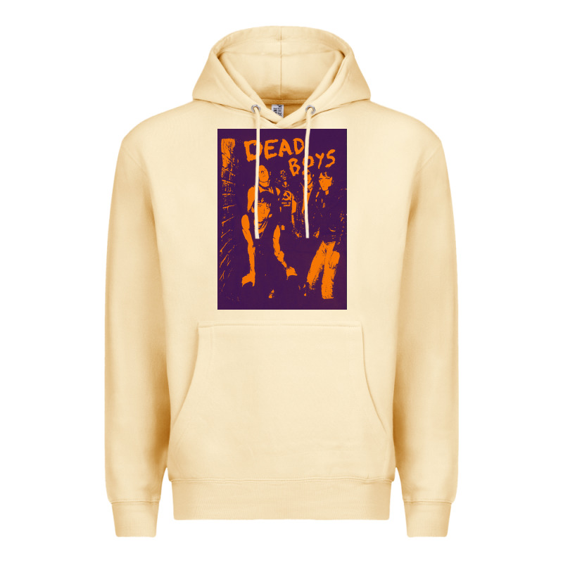 Dead Boys Punk Premium Hoodie by artisFamous | Teevron