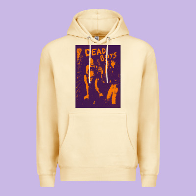 Dead Boys Punk Premium Hoodie Designed By Artisfamous