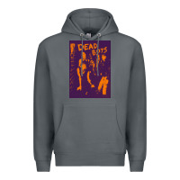 Rock Dead Boys Punk Premium Hoodie - artisFamous