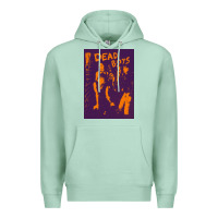 Seafoam Dead Boys Punk Premium Hoodie - artisFamous