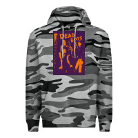 Slate Camo Dead Boys Punk Premium Hoodie - artisFamous