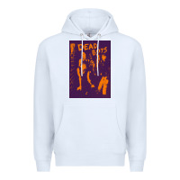 White Dead Boys Punk Premium Hoodie - artisFamous
