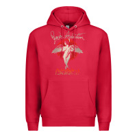 Cardinal louder than life teather american Premium Hoodie - artisFamous