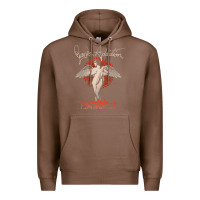 Chestnut louder than life teather american Premium Hoodie - artisFamous