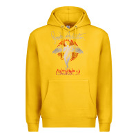 Lemon louder than life teather american Premium Hoodie - artisFamous