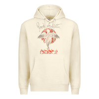 Sandshell louder than life teather american Premium Hoodie - artisFamous