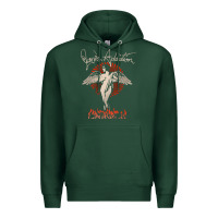 Sports Green louder than life teather american Premium Hoodie - artisFamous