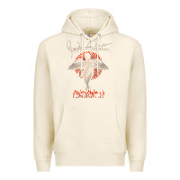 Tofu louder than life teather american Premium Hoodie - artisFamous