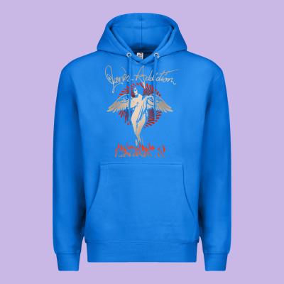 Louder Than Life Teather American Premium Hoodie Designed By Artisfamous