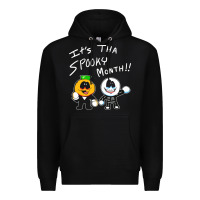 Black game skid and pump Premium Hoodie - artisFamous
