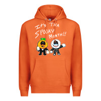 Carrot game skid and pump Premium Hoodie - artisFamous
