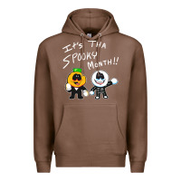 Chestnut game skid and pump Premium Hoodie - artisFamous
