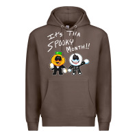 Coffee game skid and pump Premium Hoodie - artisFamous