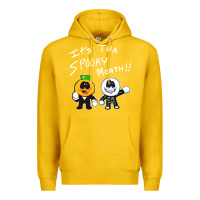Lemon game skid and pump Premium Hoodie - artisFamous