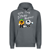 Rock game skid and pump Premium Hoodie - artisFamous