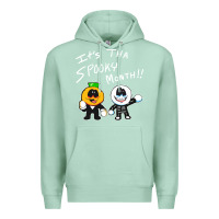 Seafoam game skid and pump Premium Hoodie - artisFamous
