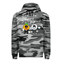 Slate Camo game skid and pump Premium Hoodie - artisFamous