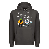 Smoke game skid and pump Premium Hoodie - artisFamous