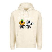 Tofu game skid and pump Premium Hoodie - artisFamous