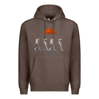 Coffee solar system galaxy, astronomy lover Premium Hoodie - artisFamous