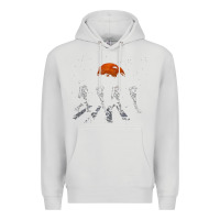 Dove Grey solar system galaxy, astronomy lover Premium Hoodie - artisFamous