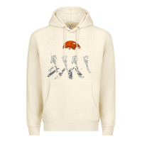 Sandshell solar system galaxy, astronomy lover Premium Hoodie - artisFamous