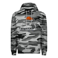 Slate Camo solar system galaxy, astronomy lover Premium Hoodie - artisFamous