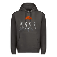 Smoke solar system galaxy, astronomy lover Premium Hoodie - artisFamous