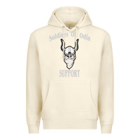 Sandshell soldiers of odin worldwide support Premium Hoodie - artisFamous