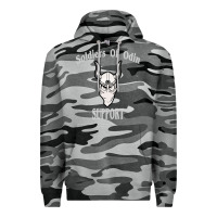 Slate Camo soldiers of odin worldwide support Premium Hoodie - artisFamous