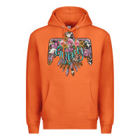 Carrot gypsy soul thunderbird Premium Hoodie - BarkalooDesign