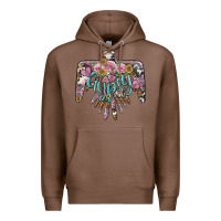Chestnut gypsy soul thunderbird Premium Hoodie - BarkalooDesign