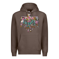 Coffee gypsy soul thunderbird Premium Hoodie - BarkalooDesign