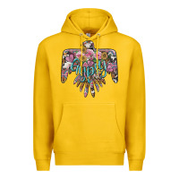 Lemon gypsy soul thunderbird Premium Hoodie - BarkalooDesign